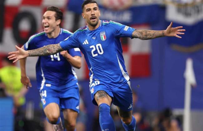  إيطاليا تواجه سويسرا في ثمن نهائي بطولة اليورو 2024