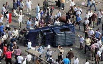 محمد صابر عرب: اعتصام رابعة كان مسلحًا بالكامل