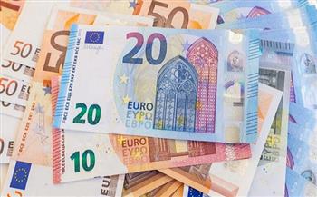 سعر اليورو أمام الجنيه اليوم الجمعة 28-6-2024 