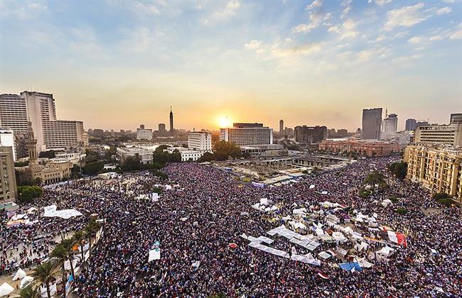 حدث في مثل هذا اليوم.. ثورة الشعب ضد حكم الجماعة الإرهابية.. وإبطال قرار إسرائيل بضم القدس