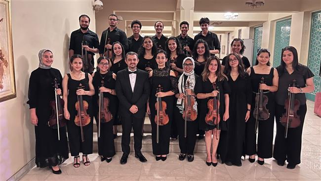  أوركسترا شباب مكتبة الإسكندرية تحصد المراكز الأولى في مسابقة المؤتمر الموسيقي للوتريات