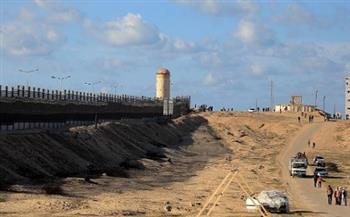 مصدر رفيع المستوى ينفي اعتزام مصر بناء حاجز حديد على حدود مصر مع غزة