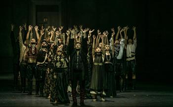 الخميس والجمعة.. لأول مرة «الباليه الوطني اليوناني» على المسرح الكبير  