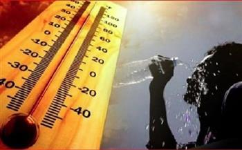 الأرصاد: غدًا طقس شديد الحرارة نهارًا والعظمى بالقاهرة 38