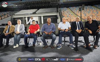 أحمد دياب ينتقد أداء مجلس إدارة اتحاد الكرة 