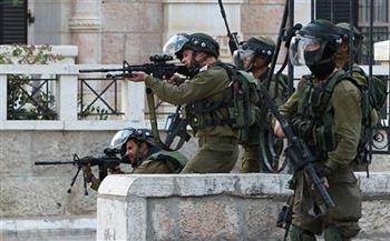 استشهاد شاب فلسطيني خلال اقتحام قوات الاحتلال لمدينة نابلس