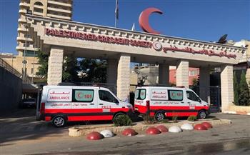 الهلال الأحمر الفلسطيني: الوضع في جباليا شمال غزة كارثي ومأساوي للغاية