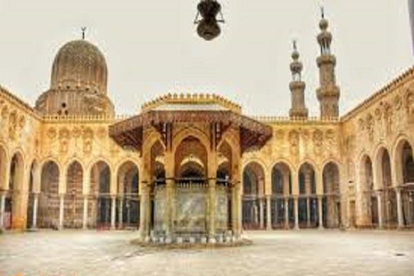 مساجد تاريخية.. مسجد السلطان المؤيد شيخ فخر مساجد عصر المماليك
