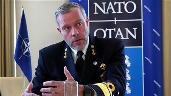 رئيس اللجنة العسكرية للناتو يحذر من استخدام التقنيات الحديثة في المعارك