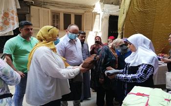 الإسكندرية: خدمات علاجية مجانية في اليوم الأول للحملة القومية لتنظيم الأسرة بحي الجمرك