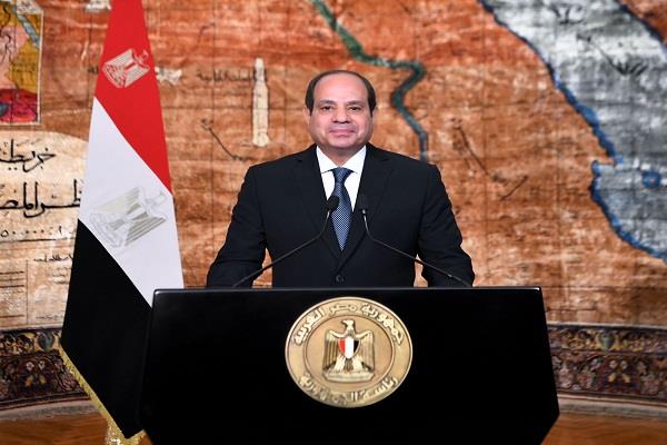 الرئيس السيسي: المصريون حفظوا وطنهم في 30 يونيو.. واكتشفوا صلابتهم