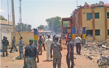 ارتفاع حصيلة ضحايا سلسلة تفجيرات بنيجيريا إلى 48 قتيلا ومصابا