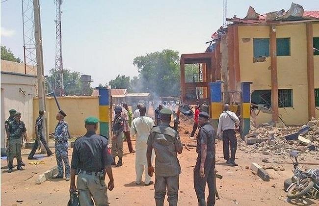 ارتفاع حصيلة ضحايا سلسلة تفجيرات بنيجيريا إلى 48 قتيلا ومصابا