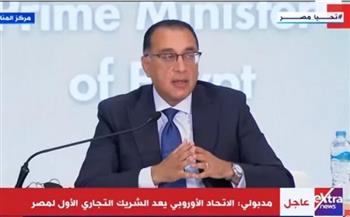 «مدبولي»: مصر تسعى للتعامل مع القضايا الدولية من منظور ما تمثله من فرص واعدة للإصلاح الاقتصادي