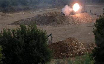 جيش الاحتلال: قصفنا بنى تحتية ومبان عسكرية تابعة لحزب الله في منطقتي الطيبة ورب الثلاثين جنوب لبنان