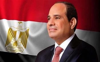 الرئيس السيسي: مصر بها بنية تحتية متطورة 