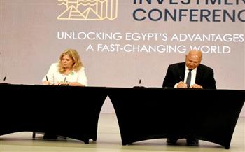توقيع اتفاقيات في مجال النقل الأخضر والسكك الحديدية بين مصر وإيطاليا