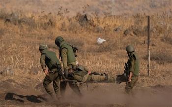 السلطات الصحية الإسرائيلية تعلن إصابة 5 جنود بجروح خطيرة جراء الاشتباكات في قطاع غزة 