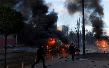 أوكرانيا: ارتفاع ضحايا القصف الروسي على فيلنيانسك إلى سبعة قتلى و36 مصابًا