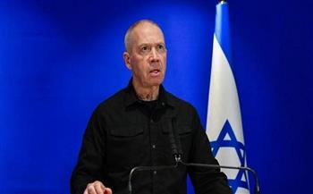إعلام إسرائيلي: وزير الدفاع بحث مع المسؤولين في واشنطن سبل إيجاد الحلول للتوصل إلى تهدئة