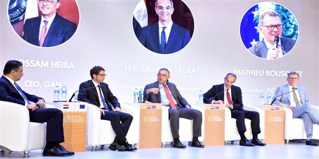 حسام هيبة: الشركات الناشئة المصرية قادرة على التوسع في السوق 