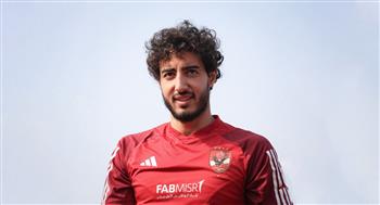 محمد هاني يجدد تعاقده مع الأهلي لمدة ثلاثة سنوات 