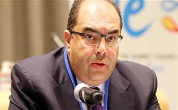 «مبعوث الأمم المتحدة» يشيد بتوقيع مذكرات تفاهم خلال مؤتمر الاستثمار المصري الأوروبي