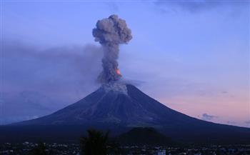 رفع مستوى التأهب لبركان الفلبين بعد «ثوران متفجر»