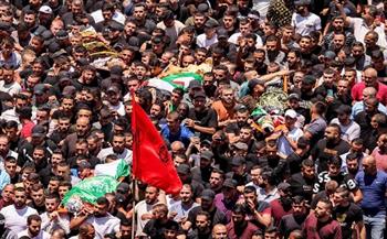 شهداء وجرحى في قصف إسرائيلي غرب دير البلح