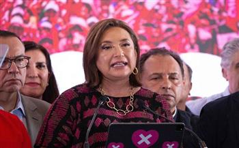 المرشحة الرئاسية الخاسرة في المكسيك تقدم طعونا أمام السلطات الانتخابية