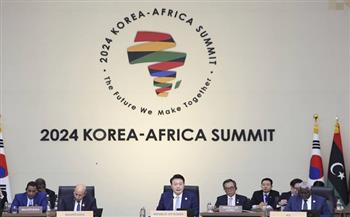 انطلاق أعمال القمة الكورية الأفريقية لتوسيع العلاقات الاقتصادية 