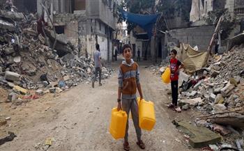 أونروا: ندرة الوقود في غزة تسببت في إغلاق محطات تحلية المياه