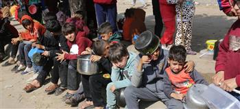 الموت جوعًا.. مصير أطفال غزة في ظل الحرب الإسرائيلية 