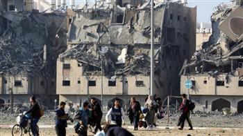 إعلام فلسطيني: تحذير من كارثة إنسانية بعد أنباء إخلاء آخر مستشفى للهيئة الطبية الدولية 