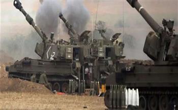 فصائل فلسطينية تستهدف دبابة ميركافا بقذيفة مضادة في مخيم يبنا برفح 