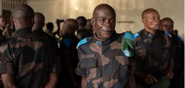 الكونغو الديمقراطية:30 معتقلا منذ إحباط محاولة الانقلاب