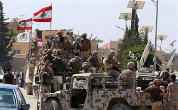 الجيش اللبناني: نجري عمليات تمشيط مكثفة في محيط السفارة الأمريكية