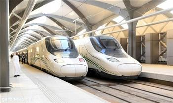 "الخطوط الحديدية السعودية": زيادة 100 ألف مقعد لقطار الحرمين خلال موسم الحج