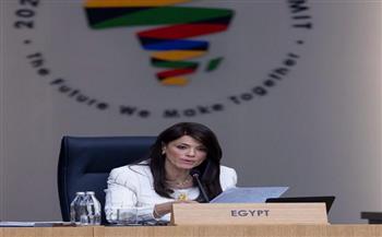 «المشاط» تؤكد عمق العلاقات المصرية الكورية في مجالات التجارة والاستثمار 
