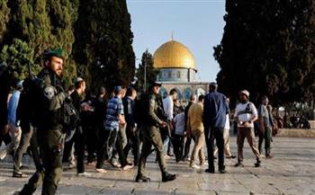 الأردن تُدين اقتحام المسجد الأقصى من وزير إسرائيلي ومتطرفين