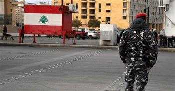 القوات الأمنية اللبنانية تعتقل شقيق مطلق النار على السفارة الأمريكية ببيروت