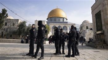وزيرا خارجية الإمارات والأردن يدينان الاقتحامات الإسرائيلية للمسجد الأقصى 