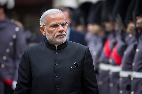 رئيس وزراء الهند يؤكد تطلعه لتعزيز العمل مع الرئيس السيسي