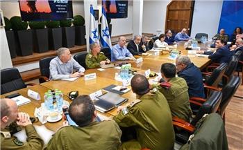 مجلس الحرب الإسرائيلي يرفض مغادرة وفد التفاوض للدوحة حتى ترد حماس على المقترح