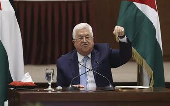 أبو مازن يُرحب باعتراف سلوفينيا بدولة فلسطين