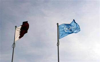 قطر والأمم المتحدة تبحثان سُبل تعزيز التعاون المشترك
