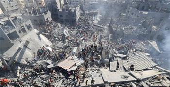 العراق وسوريا يبحثان تطورات الحرب بغزة 