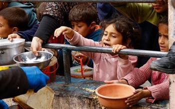اليونيسيف: 90% من أطفال غزة يعانون من فقر غذائي حاد