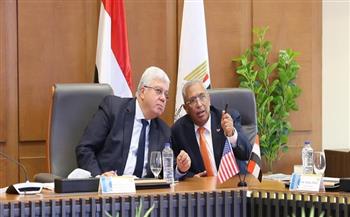 وزير التعليم العالي يشيد بالتعاون المصري الأمريكي في العلوم والتكنولوجيا