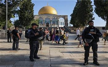 رابطة العالم الإسلامي تُدين اقتحام مسؤولين إسرائيليين للمسجد الأقصى